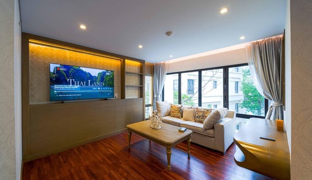 4 Bed Beachfront Condo SP43 in Pranburi