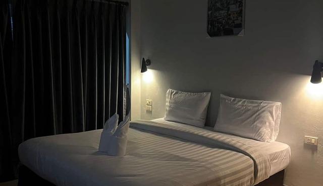 PMS GUEST HOUSE PATONG in Patong
