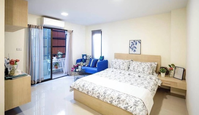Narada Residence in Pak Kret