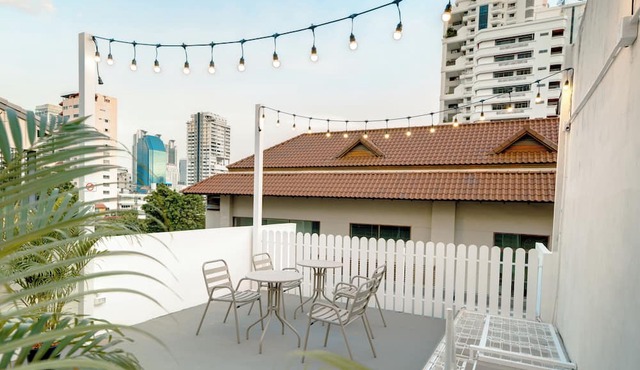 The Ostel Hostel Bangkok