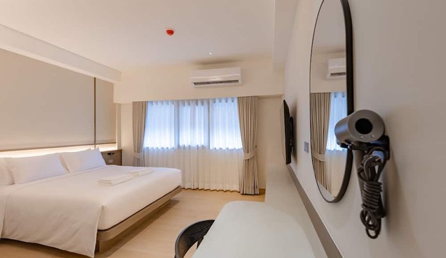 The Bentley Hotel Pratunam in Bangkok