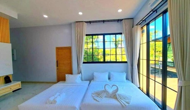 Naisuan villa