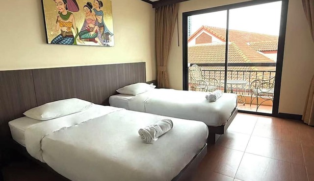 MIDO HOTEL PATTAYA in Pattaya