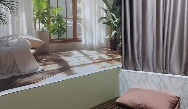 Sleep Cafe at Hidee in Bangkok