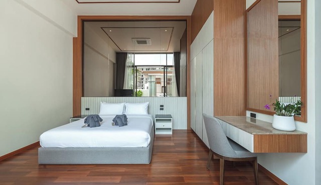 Famous Ozone Luxury Villas V186