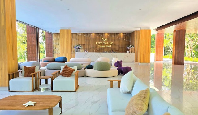 Luxtalay Khanom Hotel in Khanom