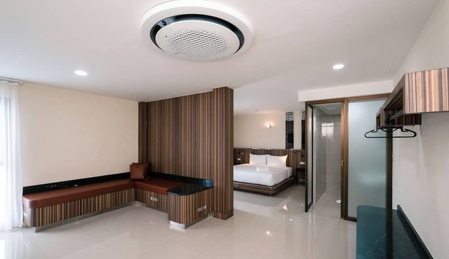 One Budget Hotel Chiangrai Bypass-West
