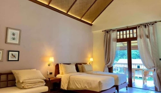 Lost Horizon Resort - Khao Sok in Phanom