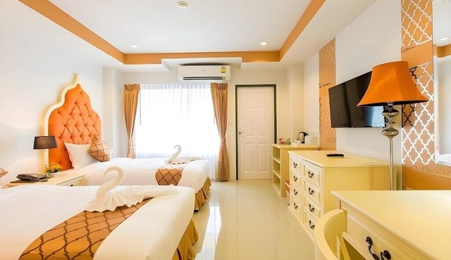 Harmonize Hotel Chiang Mai in Chiang Mai