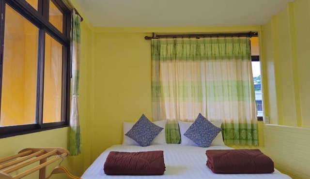 Krabi Boxtel in Krabi