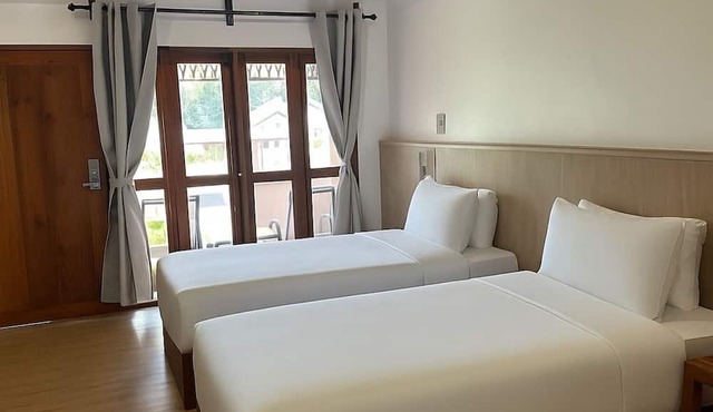 De Hom Hotel Mae Hong Son in Mae Hong Son
