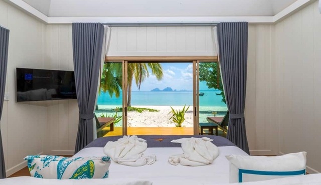 Koh Mook Sivalai Beach Resort in Ko Mook