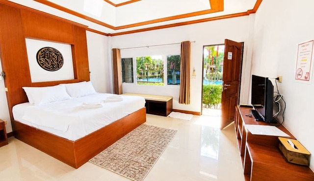 Phuket Airport Villa