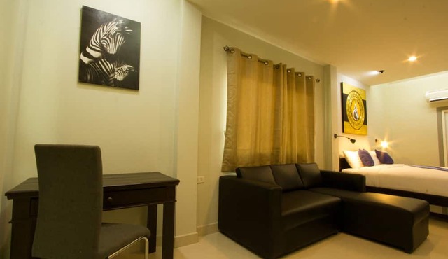 The Rise Resort in Sukhothai