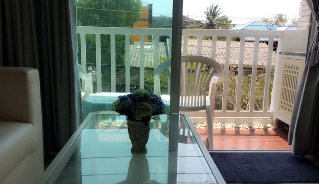Fahslalom Apart Hotel in Hua Hin