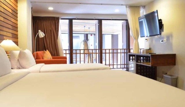 Nanda Heritage Hotel in Bangkok