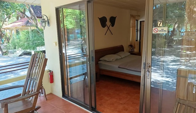 Buffalo Bay Vacation Club in Ranong