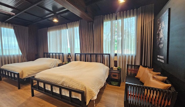 Black Sheep House Khao Yai in Pak Chong