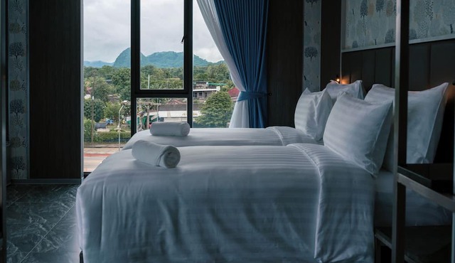 One Budget Hotel Chiangrai Baanmai in Chiang Rai