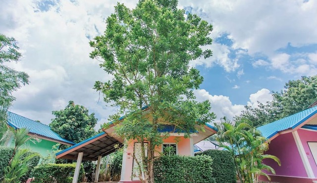 Chalalai Resort Kham Chanot By Zuzu in Ban Dung