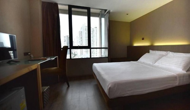 Bangkok City Hotel in Bangkok