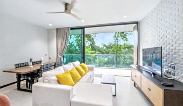 Swan Lake - Intercontinental Khao Yai Residence - 100 SQM 2 BRs and 2 Baths in Pak Chong