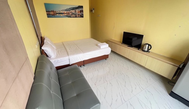 Oh Taley Resort in Rayong