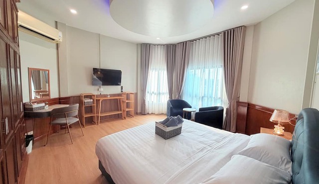 Siri Lagoona Resort & Pool Villa in Bang Lamung