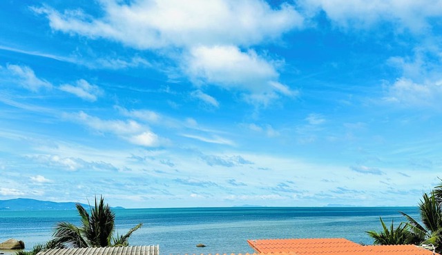 The Scenery in Ko Pha-ngan