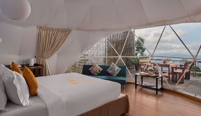 Romhaey Kirirom Resort by EHM in Kampong Seila