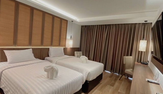 Sareeviengping Hotel Chiangmai in Mae Rim