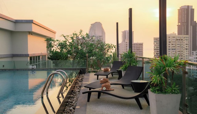 Royal Prince Resort Pattaya in Pattaya