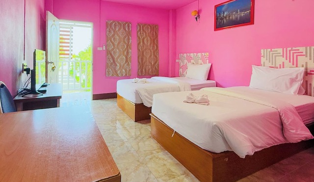 Pruksa Resort Detudom in Det Udom