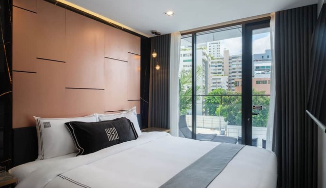 Hotel 433 - Asoke Sukhumvit in Bangkok