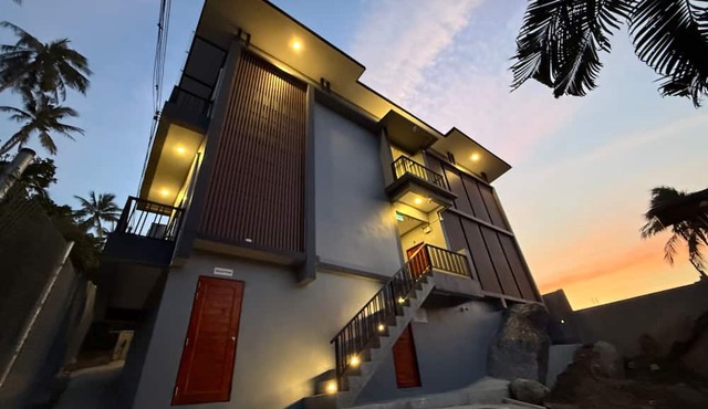 The Hidden Gem in Koh Tao