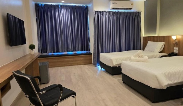 Manee Mantra Hotel Kanchanaburi in Kanchanaburi