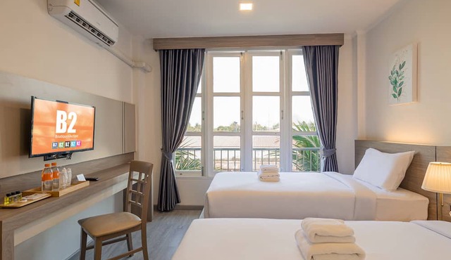 B2 Ubon Boutique & Budget Hotel in Ubon Ratchathani