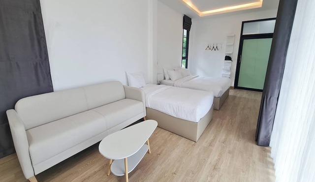 Phorpun Resort Lampang in Lampang