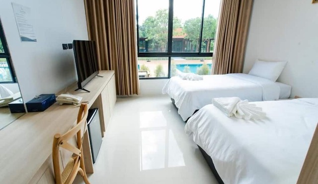 KANTHIYA GARDEN HOTEL in Nam Yun