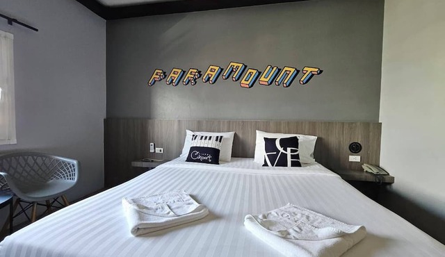 Paramount Palace Hotel Dannok in Sadao