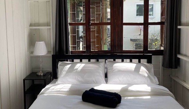 Green Cabin Hostel in Bangkok