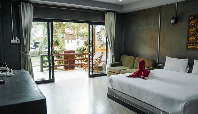 Chomview Lanta Water Park Resort in Ko Lanta