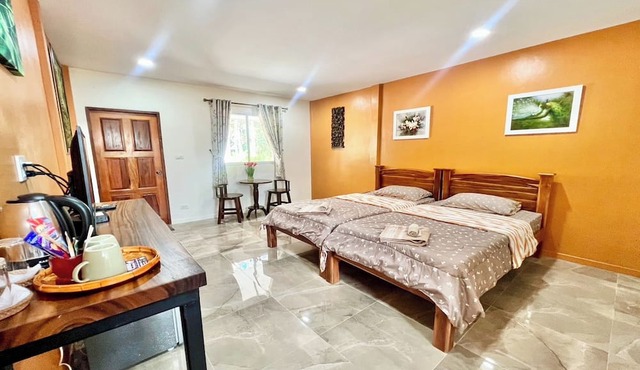 Koon Hom Apartment in Ban Dung