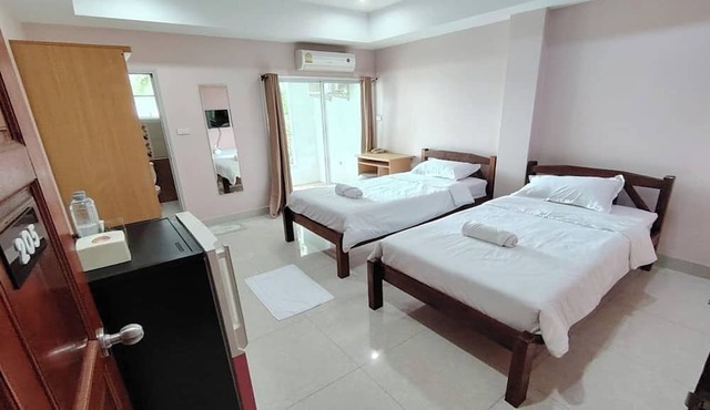 Baansuwanna Hotel in Khon Kaen