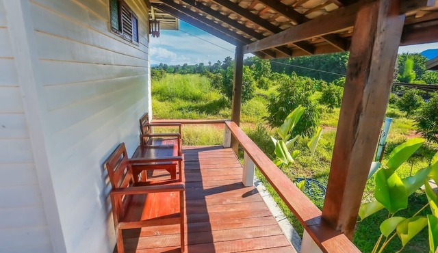 Suan Doctor in Phrao