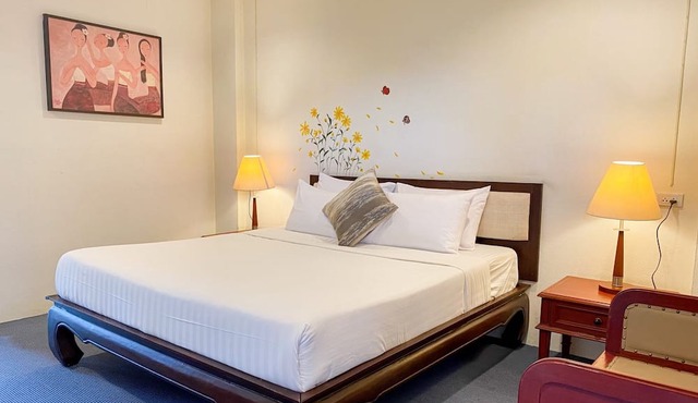 Rimtararesidence Patan in Chiang Mai