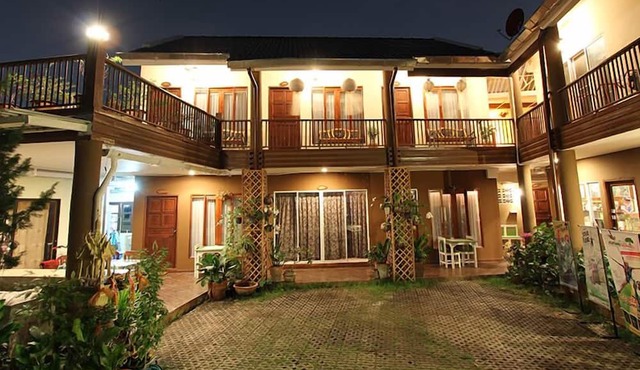 ThongRan's house in Chiang Mai