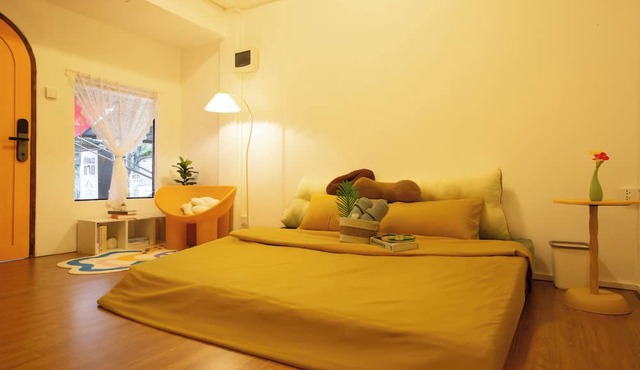 5 minutes to Nimman road! Cozy and lovely house. Pet-Friendly!