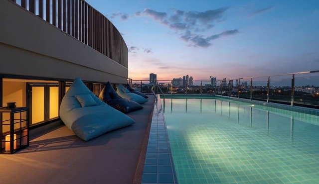P-Park Hotel Pattaya