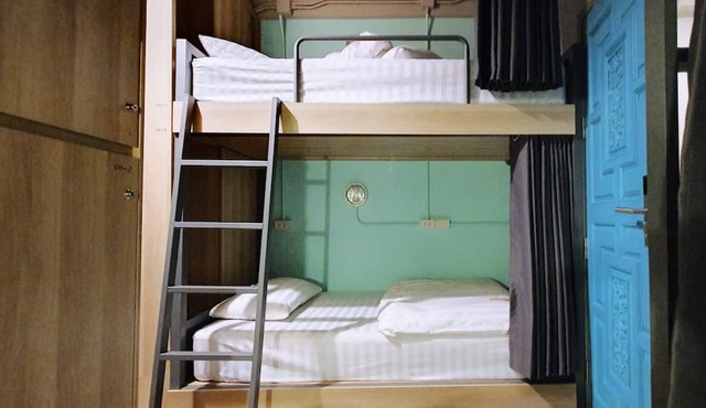Stash Hostel in Bangkok